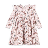 Tesa Babe Prairie Princess Dress