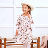 Tesa Babe Prairie Princess Dress