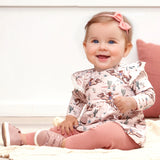 Tesa Babe Prairie Princess Top & Legging Set
