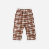 Rylee + Cru Palmer Pant Aspen Plaid