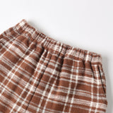 Rylee + Cru Palmer Pant Aspen Plaid