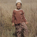 Rylee + Cru Palmer Pant Aspen Plaid