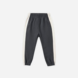 Rylee + Cru Paneled Sweatpant Midnight