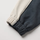 Rylee + Cru Paneled Sweatpant Midnight