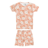Copper Pearl Penny 2 Piece Short Sleeve PJ Set