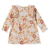 Vignette Piper Dress Fall Blooms