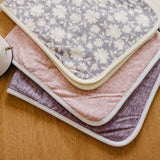 Copper Pearl Lacie Burp Cloth Set 3 Pack