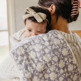 Copper Pearl Lacie Burp Cloth Set 3 Pack