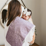Copper Pearl Lacie Burp Cloth Set 3 Pack