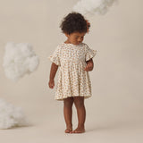 Quincy Mae Bamboo Babydoll Dress Wildflower