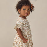 Quincy Mae Bamboo Babydoll Dress Wildflower