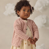 Quincy Mae Darla Dress Confetti Hearts