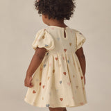 Quincy Mae Darla Dress Confetti Hearts