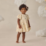 Quincy Mae Darla Dress Confetti Hearts