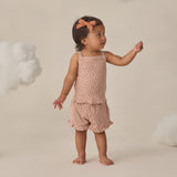 Quincy Mae Evie Tank & Shortie Set Posy