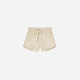 Quincy Mae Boys Swim Short Dahlia