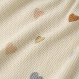 Quincy Mae Darla Dress Confetti Hearts