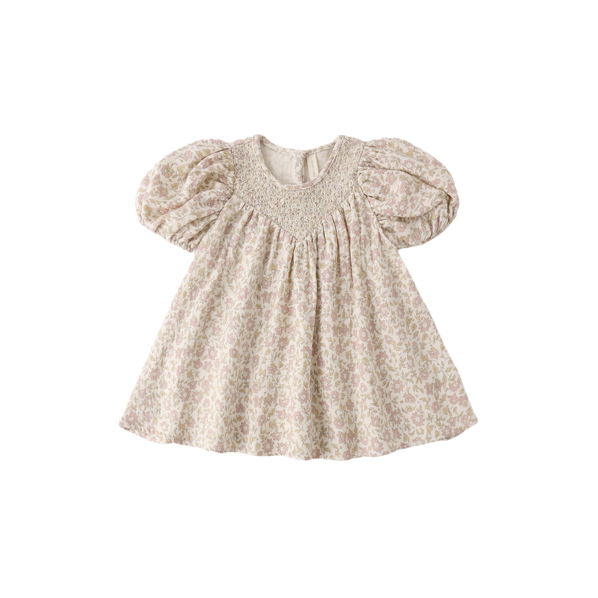 Quincy Mae Carina Dress Dahlia  Ready Set Grow