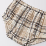 Quincy Mae Simone Dress Fall Plaid