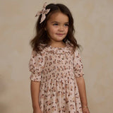 Rylee + Cru Lexi Dress Harvest Rose