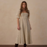Rylee + Cru Women's Birdie Dress Vintage Fleur