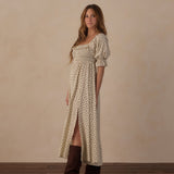 Rylee + Cru Women's Birdie Dress Vintage Fleur
