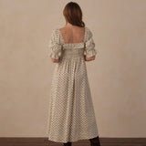 Rylee + Cru Women's Birdie Dress Vintage Fleur