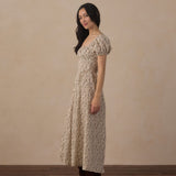 Rylee + Cru Women's Phoenix Dress Winter Garden
