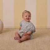 Rylee + Cru Kalea Romper Blossom