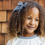 Rylee + Cru Bow Ditsy