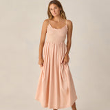 Rylee + Cru Women's Chrissy Dress Blush