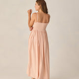 Rylee + Cru Women's Chrissy Dress Blush