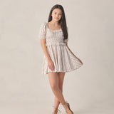 Rylee + Cru Teen Shayla Dress Summer Fruit