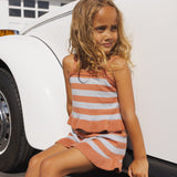 Rylee + Cru Naomi Set Americana Stripe