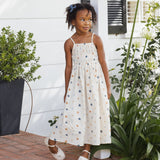 Rylee + Cru Delia Dress Stars