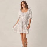 Rylee + Cru Womens Francesca Dress Summer Fruit