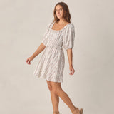 Rylee + Cru Womens Francesca Dress Summer Fruit