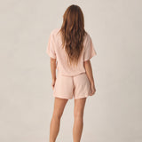 Rylee + Cru Womens Juniper Set Petal Gingham