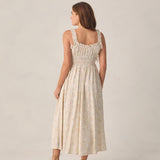 Rylee + Cru Womens Jane Dress Summer Garden