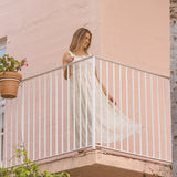 Rylee + Cru Womens Jane Dress Summer Garden