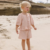 Rylee + Cru Juniper Set Petal Gingham