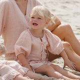 Rylee + Cru Juniper Set Petal Gingham