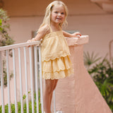 Rylee + Cru Swing Top Lemon
