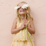 Rylee + Cru Swing Top Lemon