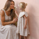 Rylee + Cru Womens Jane Dress Summer Garden