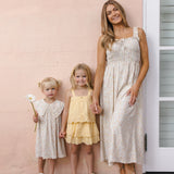 Rylee + Cru Swing Top Lemon