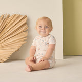 Rylee + Cru Shorty One-Piece Surf Town