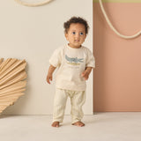 Rylee + Cru Relaxed Tee Alligator