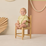Rylee + Cru Relaxed Bubble Romper Chase the Sun
