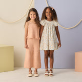 Rylee + Cru Lucia Dress Bloom